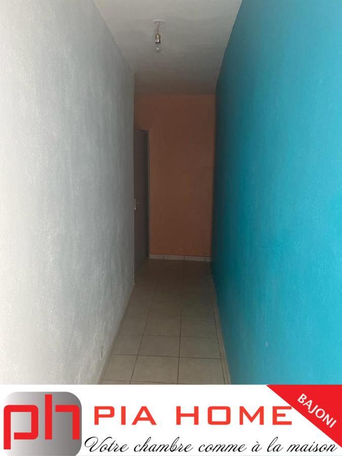 Pia Home Le Bajoni Tsingoni Zewnętrze zdjęcie