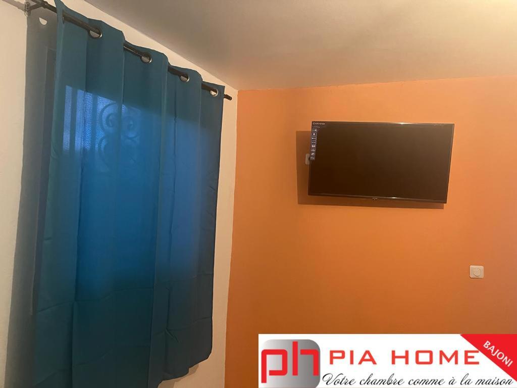 Pia Home Le Bajoni Tsingoni Zewnętrze zdjęcie