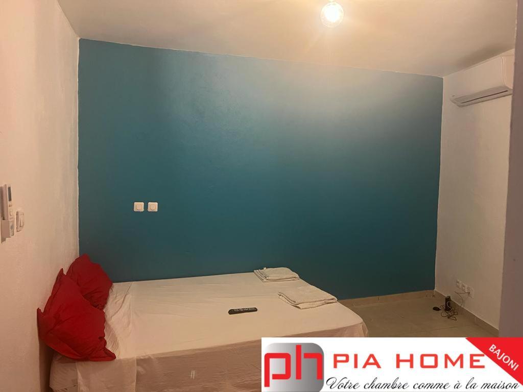 Pia Home Le Bajoni Tsingoni Zewnętrze zdjęcie