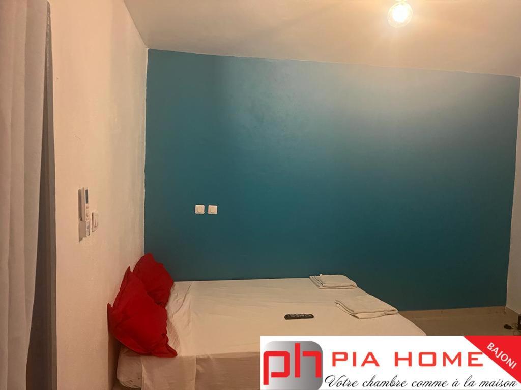 Pia Home Le Bajoni Tsingoni Zewnętrze zdjęcie